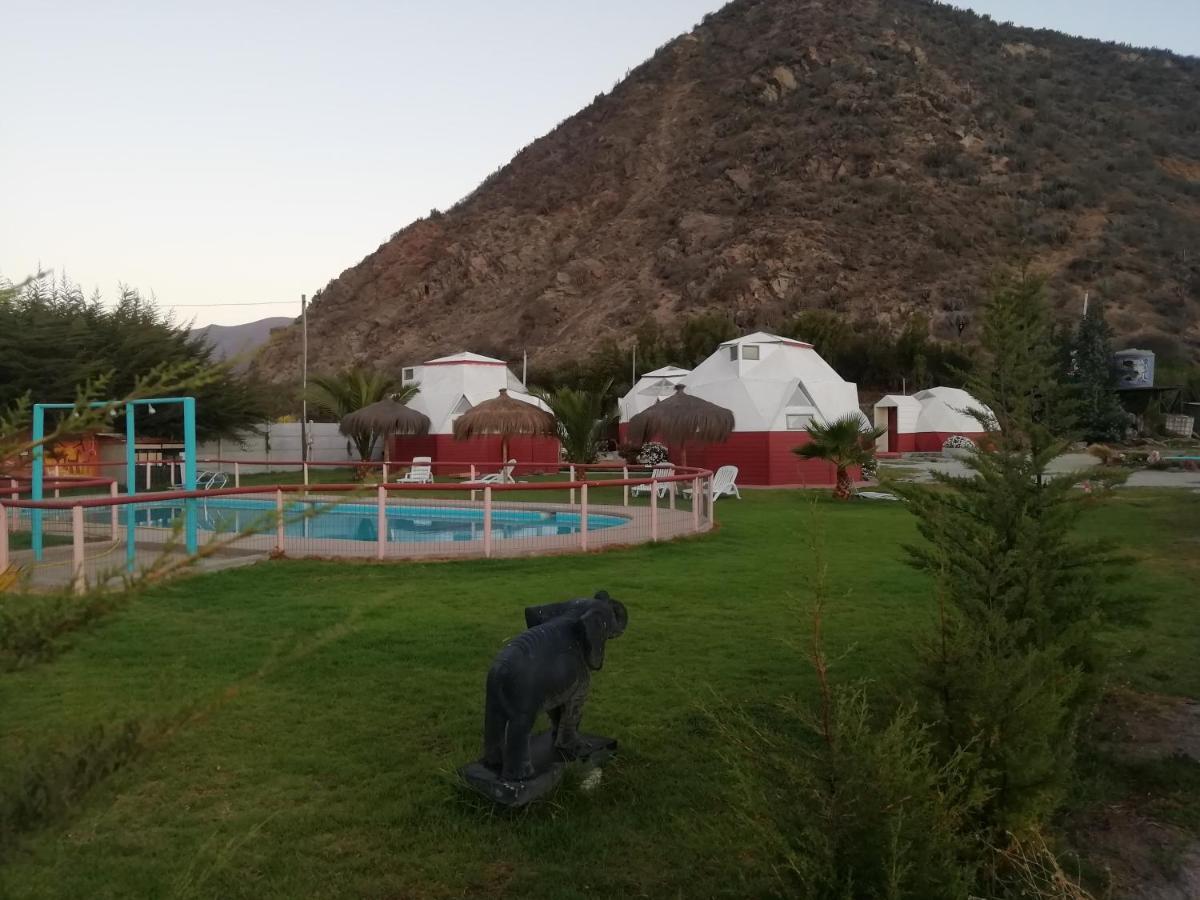 Domos Sol&estrellas Campsite