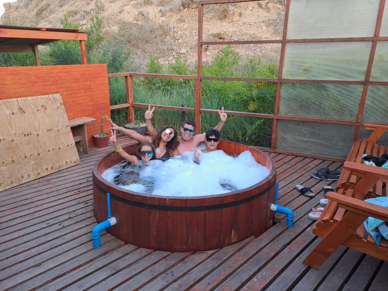 Campsite Domos Sol&estrellas *