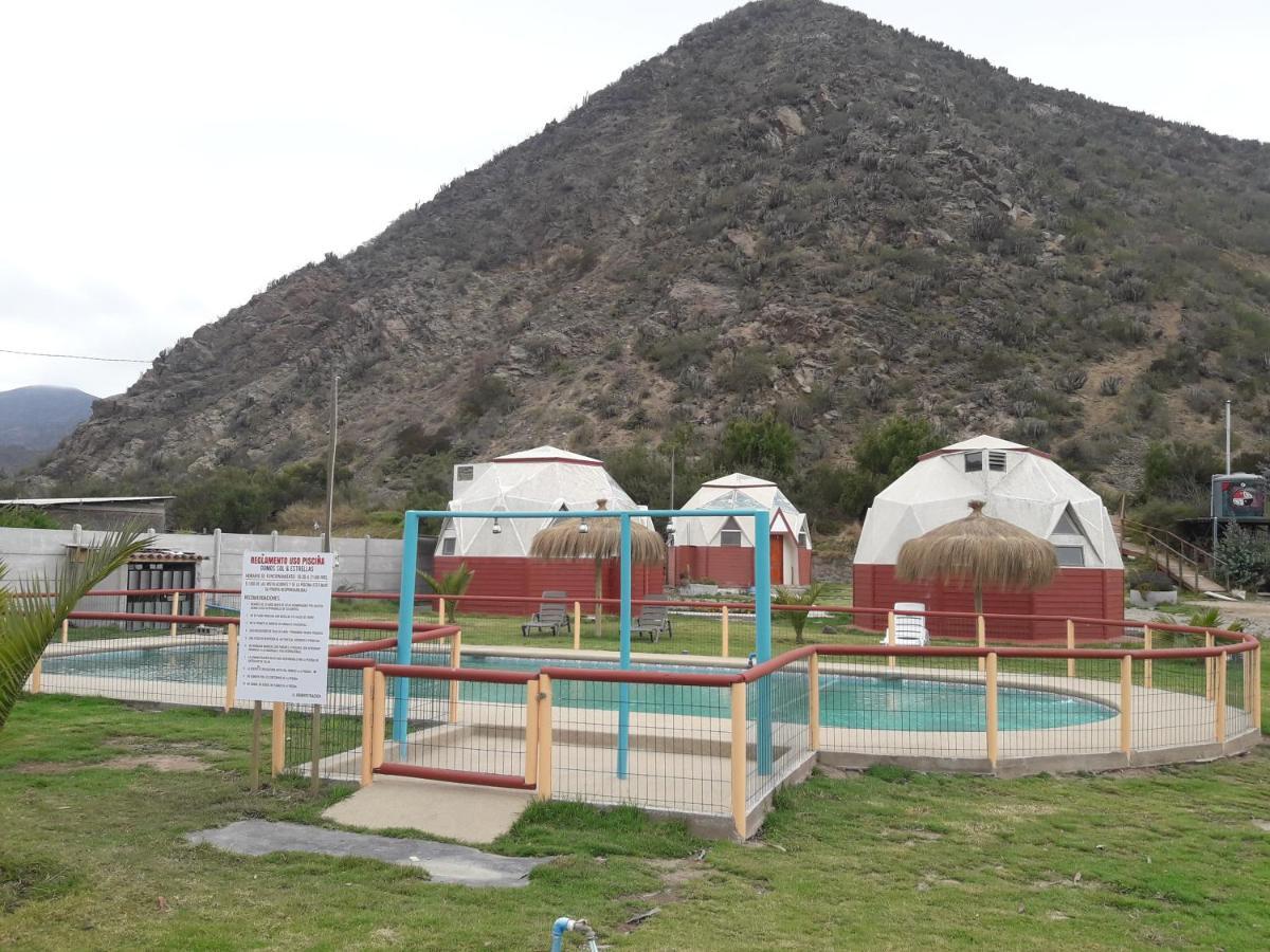 Domos Sol&estrellas