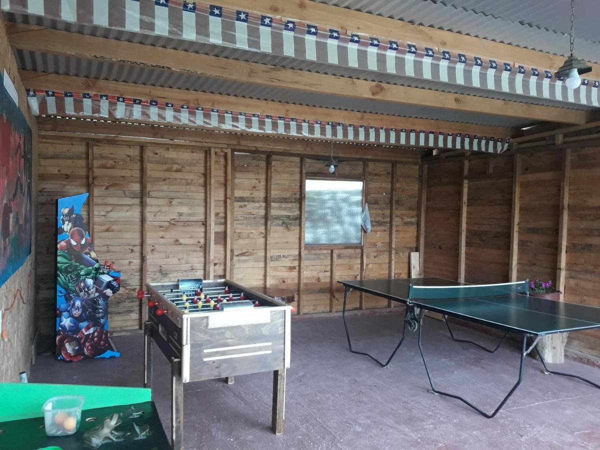 Domos Sol&estrellas Campsite